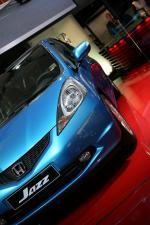 Honda Jazz 2009 года